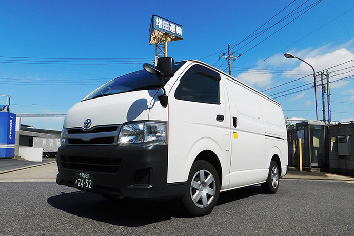 車輌総重量3.5t未満
