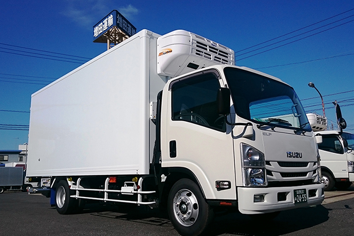車輌総重量7.5t未満