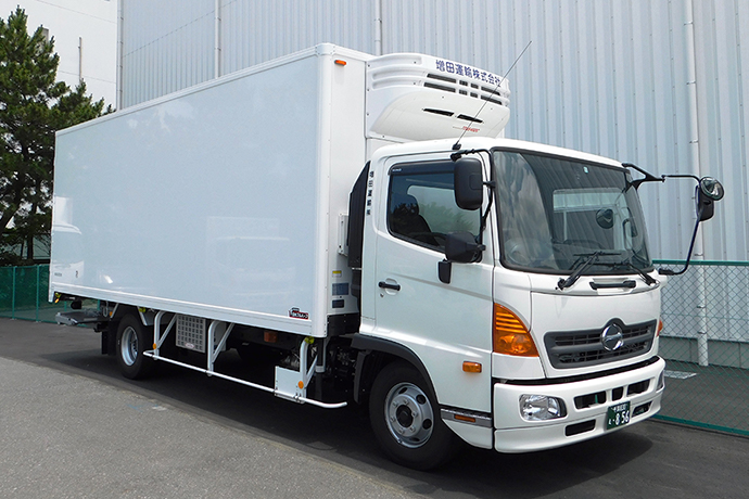 車輌総重量8.0t未満