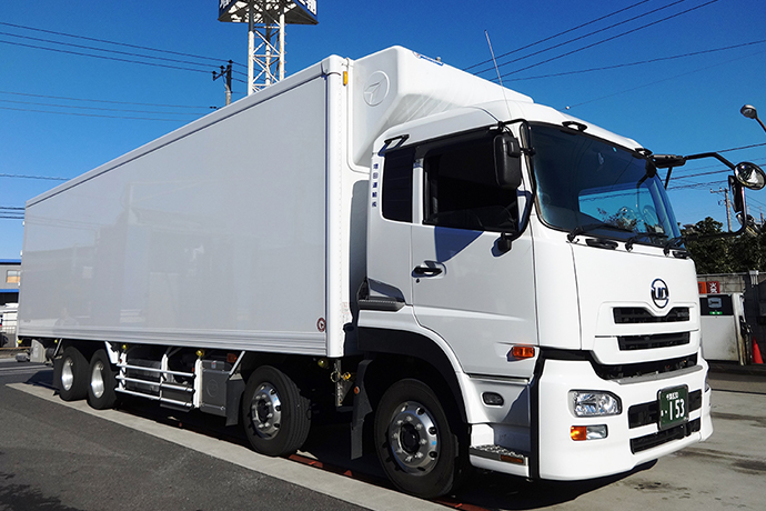 車輌総重量25t未満