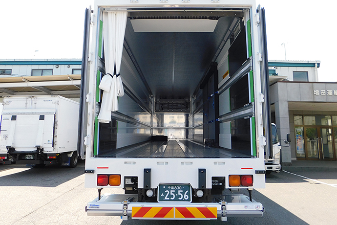 車輌総重量25t未満